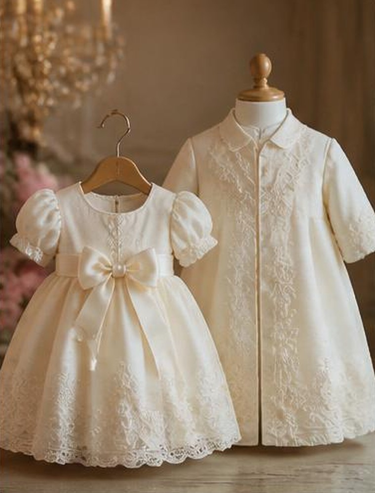 Mother and baby ceremony set